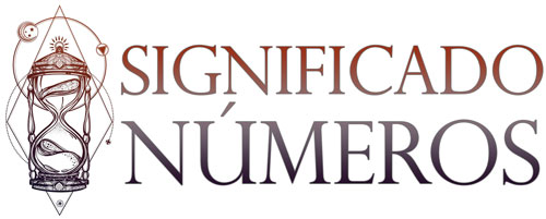 significado de números - LOGO